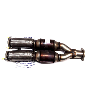 Image of Catalytic Converter image for your Volvo XC90  